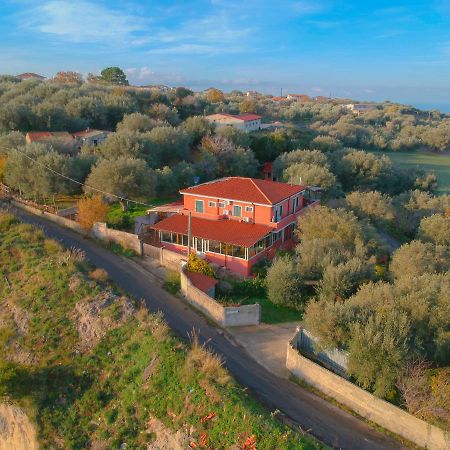 Locanda Adele Паргелия Экстерьер фото