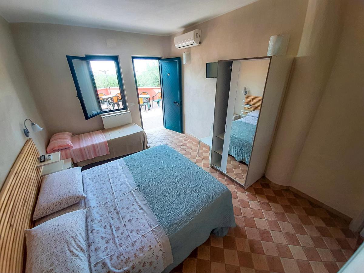 Locanda Adele Паргелия Экстерьер фото