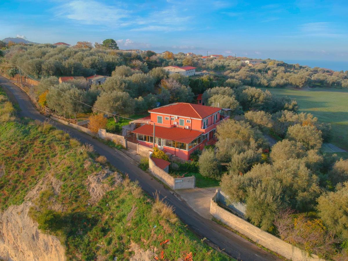 Locanda Adele Паргелия Экстерьер фото