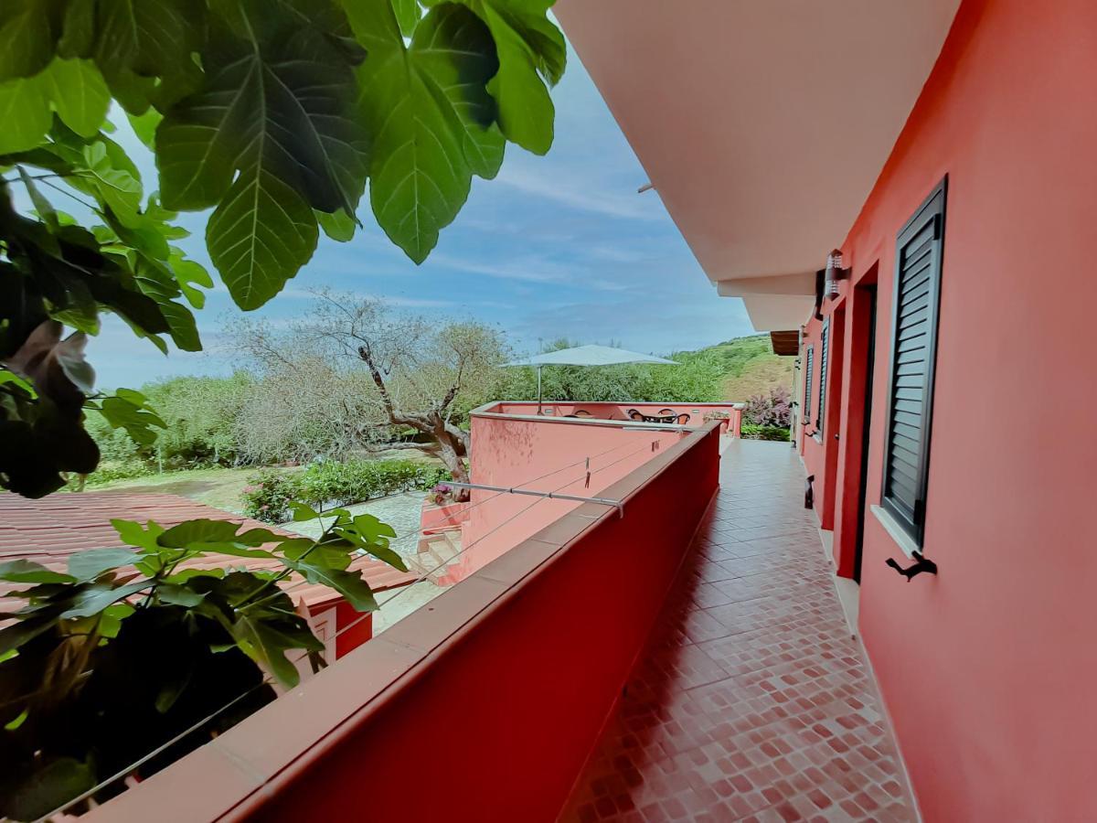 Locanda Adele Паргелия Экстерьер фото