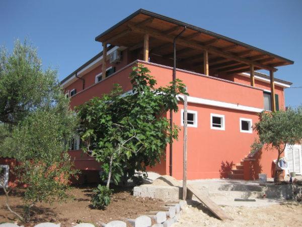 Locanda Adele Паргелия Экстерьер фото